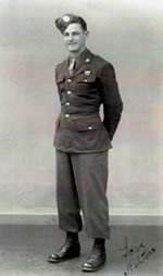 Private Ashton J. Landry - 507 PIR