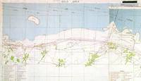 Map of Gold Beach sector (57Ko)