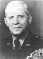 Major General Clarence R. Huebner