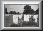 Les cimetières alliés en Normandie