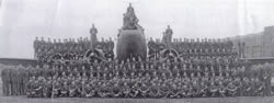 37th Troop Carrier Squadron, Cottesmore, England, 1944