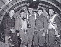 Combat crew : Home alive, Cottesmore, England, June 6, 1944
